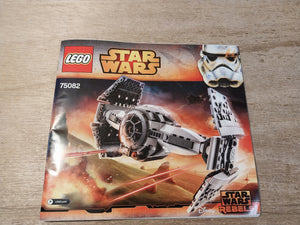 LEGO® STAR WARS 75082 TIE Advanced Prototype