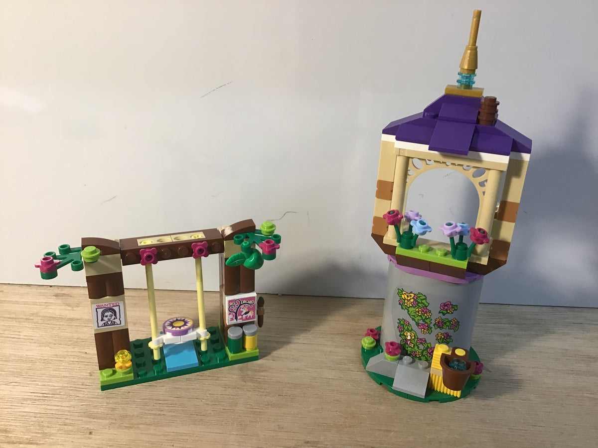 Lego rapunzel best day ever clearance