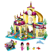 Load image into Gallery viewer, LEGO® DISNEY PRINCESS 41063 Ariel's Undersea Palace