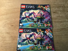 Load image into Gallery viewer, LEGO® ELVES 41187 Rosalyn's Healing Hideout