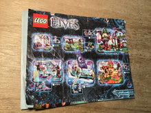 Load image into Gallery viewer, LEGO® ELVES 41072 Naida's Spa Secret