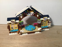 Load image into Gallery viewer, LEGO® FRIENDS 41322 Snow Resort Ice Rink
