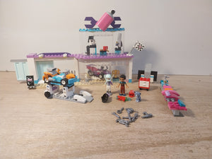 LEGO® FRIENDS 41351 Creative Tuning Shop