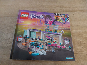 LEGO® FRIENDS 41351 Creative Tuning Shop