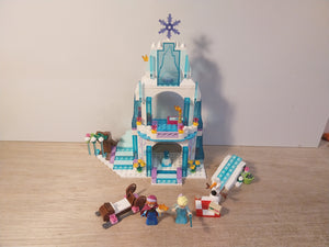 LEGO® DISNEY PRINCESS 41062 Elsa's Sparkling Ice Castle