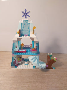 LEGO® DISNEY PRINCESS 41062 Elsa's Sparkling Ice Castle