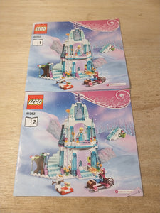 LEGO® DISNEY PRINCESS 41062 Elsa's Sparkling Ice Castle