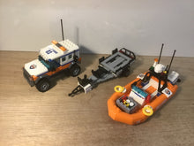 Load image into Gallery viewer, LEGO® CITY 60165 4x4 Response Unit