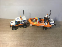 Load image into Gallery viewer, LEGO® CITY 60165 4x4 Response Unit