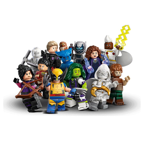 LEGO® MARVEL SERIES 2 MINIFIGURES 71039 (Full Set x12)