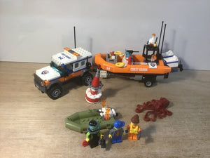 LEGO® CITY 60165 4x4 Response Unit