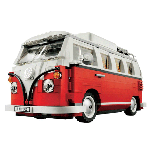 LEGO® 10220 Volkswagen T1 Campervan