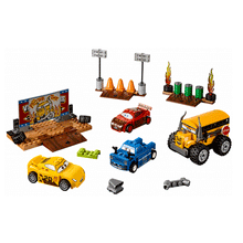Load image into Gallery viewer, LEGO® JUNIORS CARS 10744 Thunder Hollow Crazy 8 Race