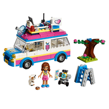 Load image into Gallery viewer, LEGO® FRIENDS 41333 Olivia&#39;s Mission Vehicle