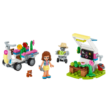 Load image into Gallery viewer, LEGO® FRIENDS 41425 Olivia&#39;s Flower Garden