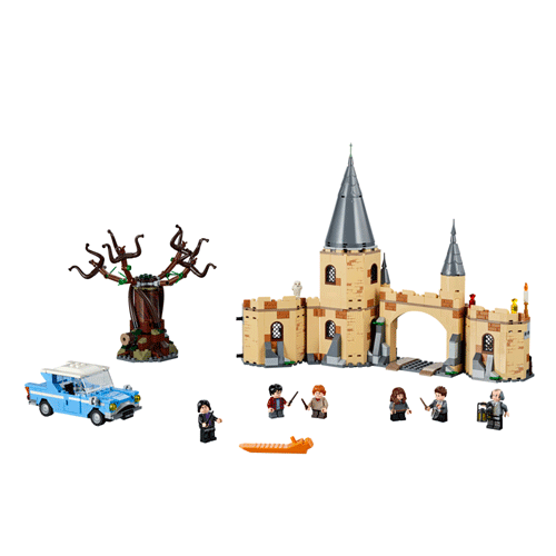 LEGO® Harry Potter 75953 Hogwarts Whomping Willow