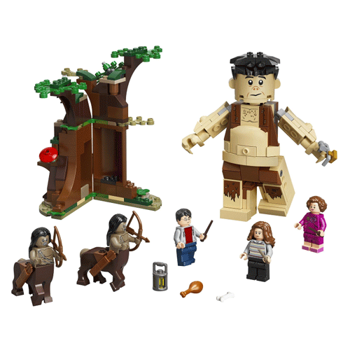 LEGO® Harry Potter 75967 Forbidden Forest : Umbridge's Encounter