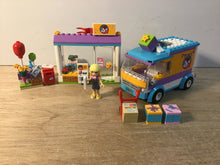 Load image into Gallery viewer, LEGO® FRIENDS 41310 Heartlake Gift Delivery