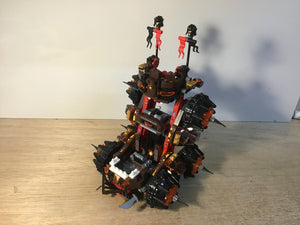 LEGO® Nexo Knights 70321 General Magmar's Siege Machine of Doom