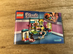 LEGO® FRIENDS 41328 Stephanie's Bedroom