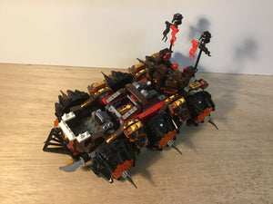 LEGO® Nexo Knights 70321 General Magmar's Siege Machine of Doom
