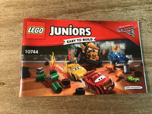 Load image into Gallery viewer, LEGO® JUNIORS CARS 10744 Thunder Hollow Crazy 8 Race