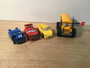 LEGO® JUNIORS CARS 10744 Thunder Hollow Crazy 8 Race