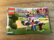Load image into Gallery viewer, LEGO® FRIENDS 41333 Olivia&#39;s Mission Vehicle