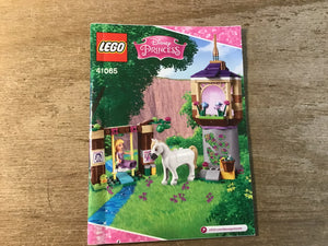 LEGO® DISNEY PRINCESS 41065 Rapunzel's Best Day Ever