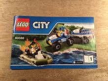 Load image into Gallery viewer, Pre-owned LEGO®, 60086, Original Instructions
