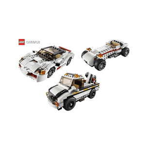 LEGO® CREATOR 3-in-1 31006 Highway Speedster