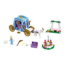 Load image into Gallery viewer, LEGO® DISNEY PRINCESS 41053 Cinderella&#39;s Dream Carriage