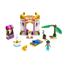 Load image into Gallery viewer, LEGO® DISNEY PRINCESS 41061 Jasmine&#39;s Exotic Palace