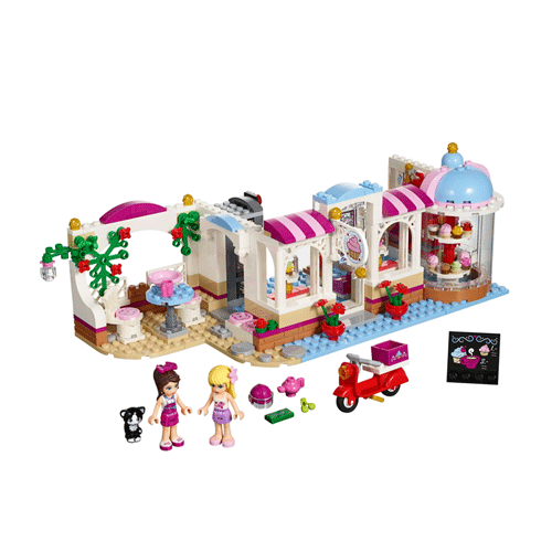 LEGO® FRIENDS 41119 Heartlake Cupcake Cafe