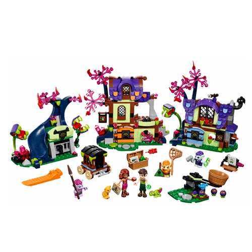 Lego hot sale elves lego