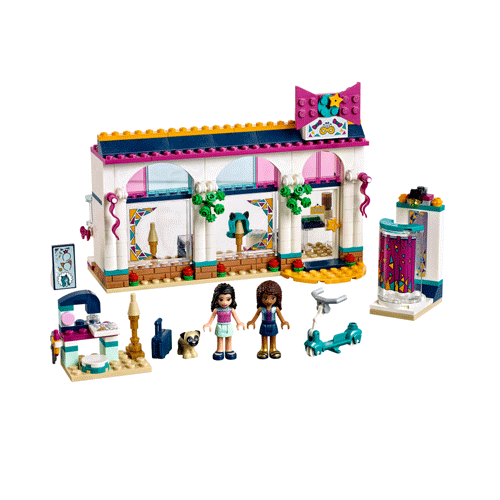 LEGO® FRIENDS 41344 Andrea's Accessories Store