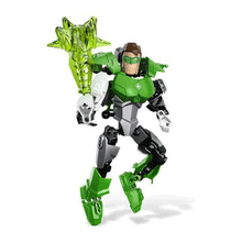 Load image into Gallery viewer, LEGO® SUPER HEROES DC 4528 Green Lantern
