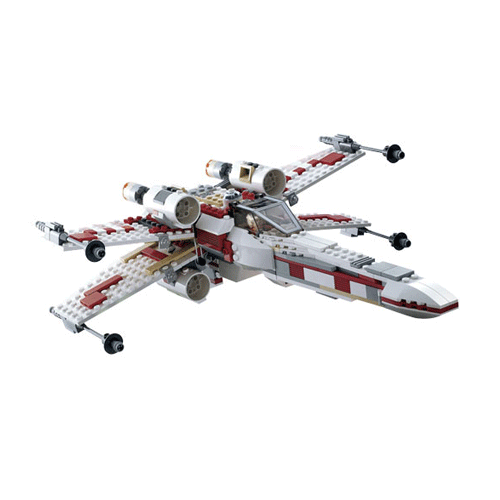 Lego x wing clearance fighter