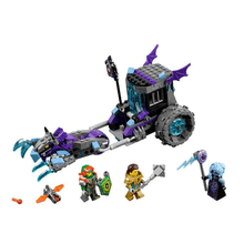 Load image into Gallery viewer, LEGO® Nexo Knights 70349 Ruina&#39;s Lock &amp; Roller