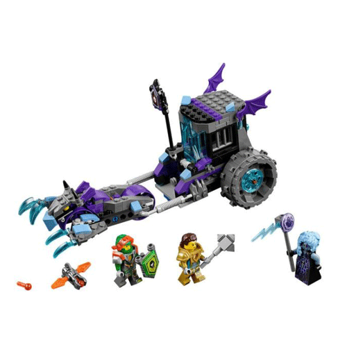 LEGO® Nexo Knights 70349 Ruina's Lock & Roller