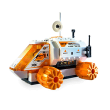 Load image into Gallery viewer, LEGO® MARS MISSION 7648 MT-21 Mobile Mining Unit