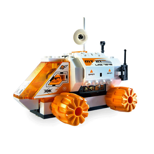 LEGO® MARS MISSION 7648 MT-21 Mobile Mining Unit