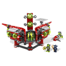 Load image into Gallery viewer, LEGO® ATLANTIS 8077, Atlantis Exploration HQ