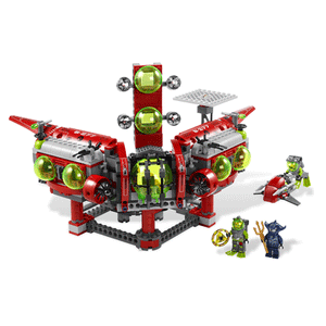 LEGO® ATLANTIS 8077, Atlantis Exploration HQ