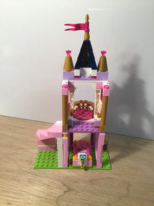 LEGO® DISNEY PRINCESS 41162 Ariel, Aurora and Tiana's Royal Celebration