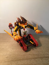 Load image into Gallery viewer, LEGO® LEGENDS OF CHIMA 70144 Laval&#39;s Fire Lion