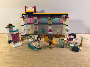 Lego friends andrea's toy accessories sale store playset