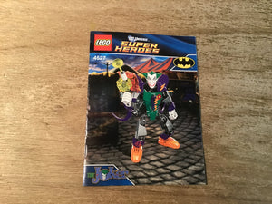 LEGO® SUPER HEROES DC 4527 The Joker