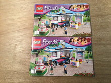 Load image into Gallery viewer, LEGO® FRIENDS 41056 Heartlake News Van