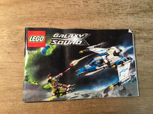 Load image into Gallery viewer, LEGO® GALAXY SQUAD 70701 Swarm Interceptor